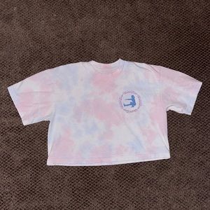 SuzieB TShirt cropped